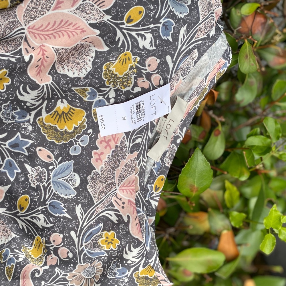 🎉new listing🎉Ann Loft Blouse - Picture 13 of 16